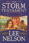 Storm Testament III - Lee Nelson