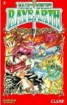 Magic Knight Rayearth, Bd.1: Von Tokyo nach Cephiro - CLAMP