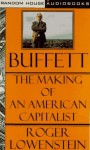 Buffett: The Making of an American Capitolist (Audio) - Roger Lowenstein, James Lurie