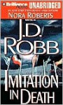 Imitation in Death (In Death, #17) - J.D. Robb, Susan Ericksen