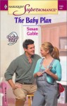 The Baby Plan - Susan Gable