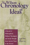 The Wilson Chronology of Ideas - George Ochoa, Melinda Corey