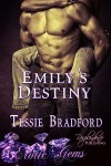 Emily's Destiny (Erotic Gems) - Tessie Bradford