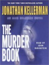 The Murder Book: An Alex Delaware Novel (Audio) - Jonathan Kellerman, John Rubinstein