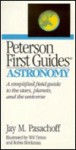 Peterson First Guide To Astronomy - Jay Pasachoff