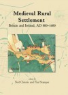 Medieval Rural Settlement: Britain and Ireland, Ad 800-1600 - Neil Christie, Paul Stamper