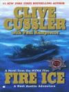 Fire Ice - Clive Cussler, Paul Kemprecos