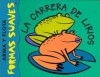 La carrera de lirios: The Lily-Pad Race, Spanish Edition - Editors of Silver Dolphin en Espanol, Editors of Silver Dolphin en Espanol