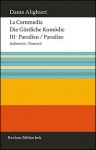 Paradiso / Paradies (La Commedia / Die Göttliche Komödie, #3) - Dante Alighieri, Hartmut Köhler