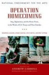 Operation Homecoming Operation Homecoming - Andrew Carroll