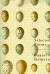 Selected Poems - Daniel Halpern