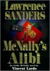 McNally's Alibi - Vincent Lardo, Lawrence Sanders