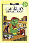 Franklin's Library Book (Turtleback) - Sharon Jennings, Celeste Gagnon