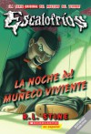 La noche del muñeco viviente (Escalofríos, #7) - R.L. Stine