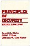 Principles of Security - Truett A. Ricks, Clifford W. Vanmeter, Bill G. Tillet