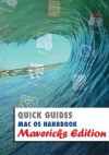 Mac OS Handbook: Mac OS Mavericks Edition - Kevin Wilson