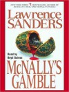 McNally's Gamble (Audio) - Lawrence Sanders, Boyd Gaines