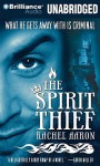 The Spirit Thief - Rachel Aaron, Luke Daniels