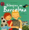 Valentina en Barcelona [With Postcard and Map] - Anatxu Zabalbeascoa