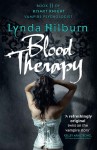 Blood Therapy - Lynda Hilburn