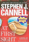 At First Sight - Scott Brick, Stephen J. Cannell