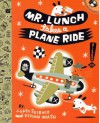 Mr. Lunch Takes a Plane Ride (Picture Puffins) - Vivian Walsh