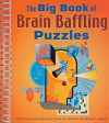 The Big Book of Brain Baffling Puzzles - Olivia Carlton, Paul Sloane, Peter Scher, Des MacHale, Michael A. DiSpezio