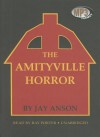 The Amityville Horror - Jay Anson