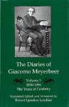 The Diaries of Giacomo Meyerbeer: The Years of Celebrity, 1850-1856 Vol.3 - Giacomo Meyerbeer, Robert Ignatius Letellier