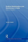 Political Mobilisation and Democracy in India - Hewitt Vernon, Hewitt Vernon