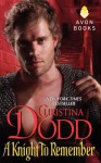 A Knight to Remember - Christina Dodd