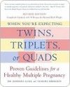 When You're Expecting Twins, Triplets, or Quads - Barbara Luke