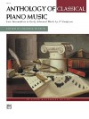 Anthology of Classical Piano Music: Intermediate to Early Advanced Works by 36 Composers, Comb Bound Book - Maurice Hinson