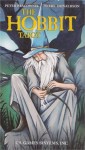 The Hobbit Tarot - Peter Pracownik, , Terry Donaldson