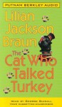 Cat Who Talked Turkey (Audio) - Lilian Jackson Braun