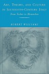 Art, Theory, and Culture in Sixteenth-Century Italy: From Techne to Metatechne - Robert Williams