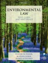 Environmental Law: Text, Cases, and Materials - Elizabeth Fisher, Bettina Lange, Eloise Scotford