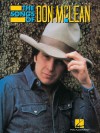 Songs Of Don Mc Lean (49401) (49401) - Don McLean