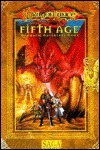 Dragonlance Fifth Age: SAGA System [BOX SET] - William W. Connors