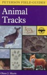 Peterson Field Guide to Animal Tracks (Peterson Field Guides (R) Series) - Olaus Johan Murie, Margaret Elizabeth Murie