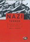 Nazi Terror: The Gestapo, Jews, and Ordinary Germans - Eric A. Johnson, Edward Lewis