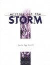 Writing Out the Storm - Jessica Page Morrell