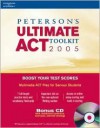 Ultimate ACT Assessment Tool Kit w/CD-Rom, 1st edition (Act Assessment Success) - Mark Alan Stewart