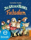 Die Wilden Hühner - Fuchsalarm: BD 3 (German Edition) - Cornelia Funke