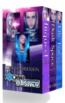 Rogue Hunter Series Books 1-3 - Kevis Hendrickson