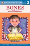 Bones and the Birthday Mystery - David A. Adler, Barbara Johansen Newman