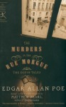 Dupin, Detective: Selected Mystery Stories - Edgar Allan Poe, Russell Atwood