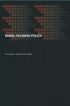 Rural Housing Policy - Tim Brown