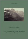 The Journal of Julius Rodman - Edgar Allan Poe, Michael David (Translator)