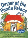 Dinner at the Panda Palace (A Public Television Storytime Book) - Stephanie Calmenson, Nadine Bernard Westcott